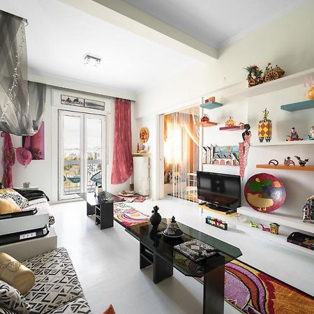 Appartamento Arthall, Nilie Hospitality Mgmt Salonicco Esterno foto