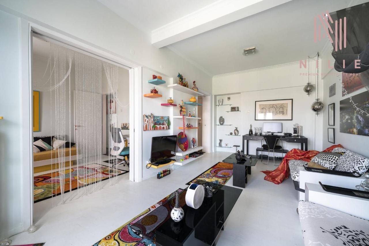 Appartamento Arthall, Nilie Hospitality Mgmt Salonicco Esterno foto