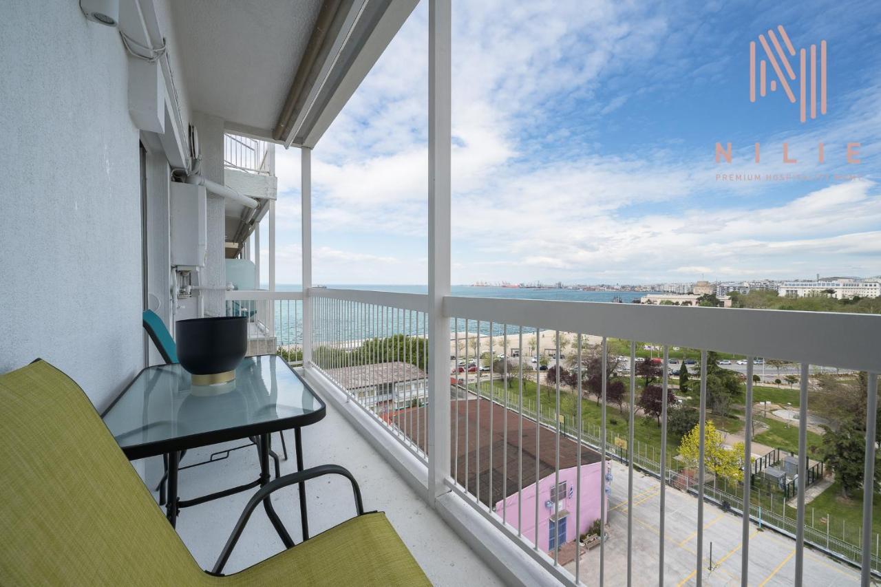 Appartamento Arthall, Nilie Hospitality Mgmt Salonicco Esterno foto