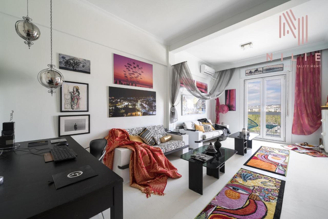 Appartamento Arthall, Nilie Hospitality Mgmt Salonicco Esterno foto