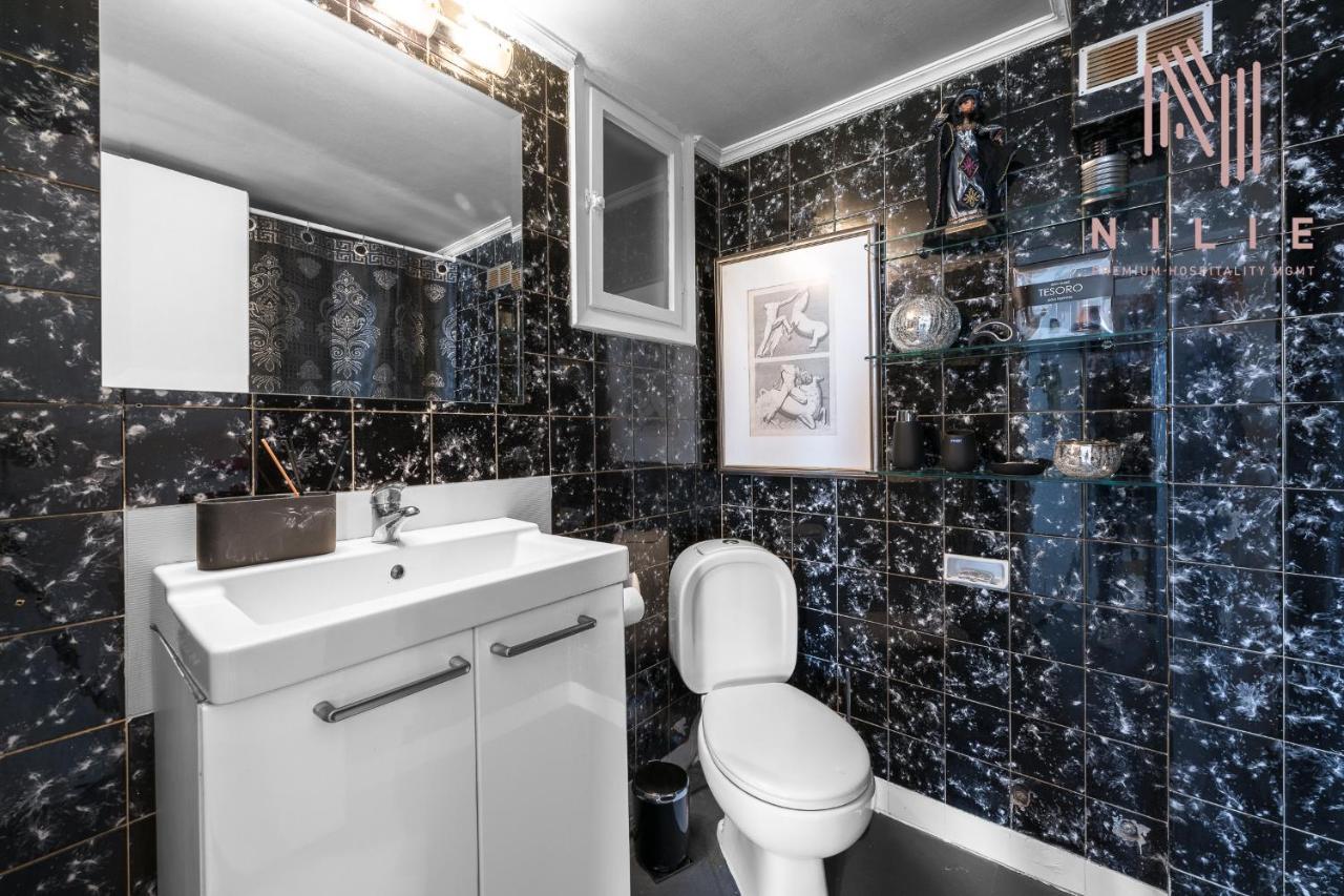 Appartamento Arthall, Nilie Hospitality Mgmt Salonicco Esterno foto